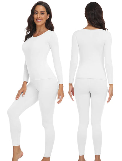 Women’s Fleece Thermal Set