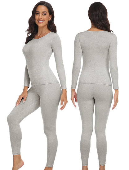 Women’s Fleece Thermal Set