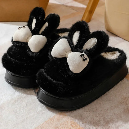 Women’s Cozy Plush Winter Slippers
